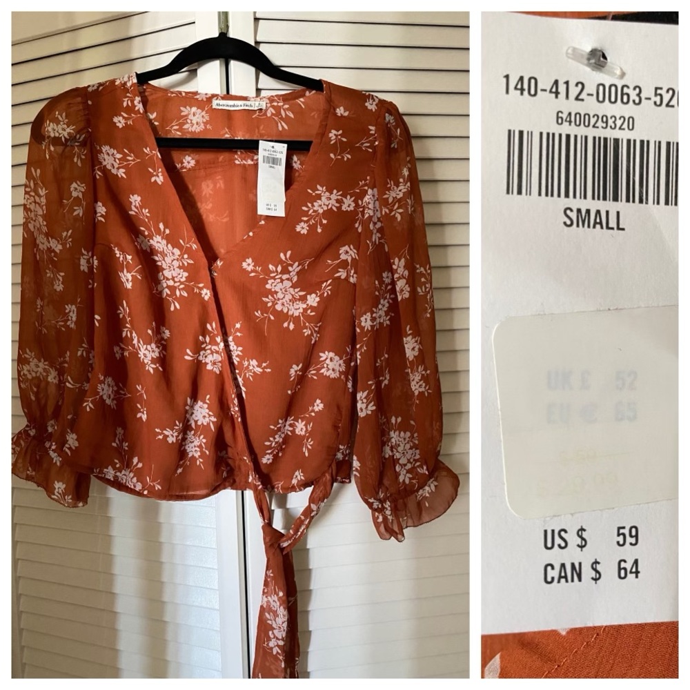 Women’s blouse !